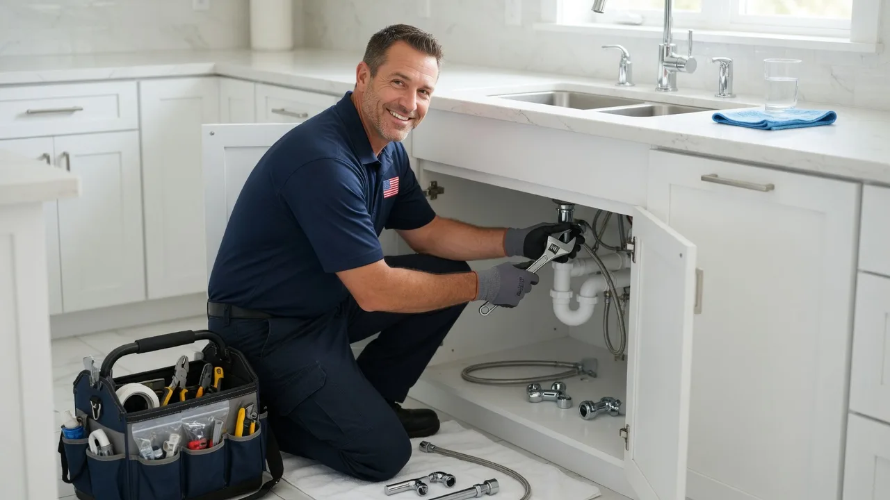 Emergency Plumber in Kenner, LA near me